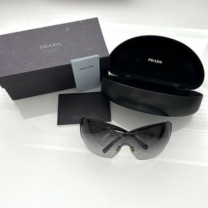 Prada Shield Sunglasses